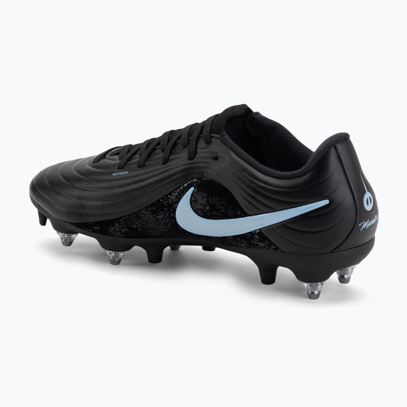 Herren Fußballschuhe Nike Tiempo Maestro Acad SG-Pro AC black/ice blue 3