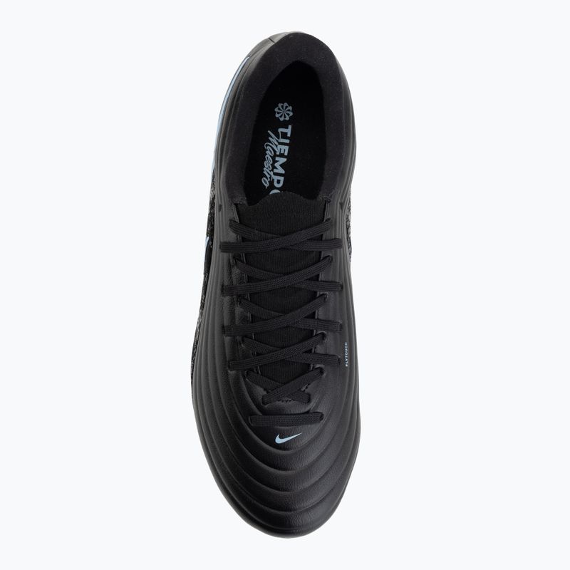Herren Fußballschuhe Nike Tiempo Maestro Acad SG-Pro AC black/ice blue 5