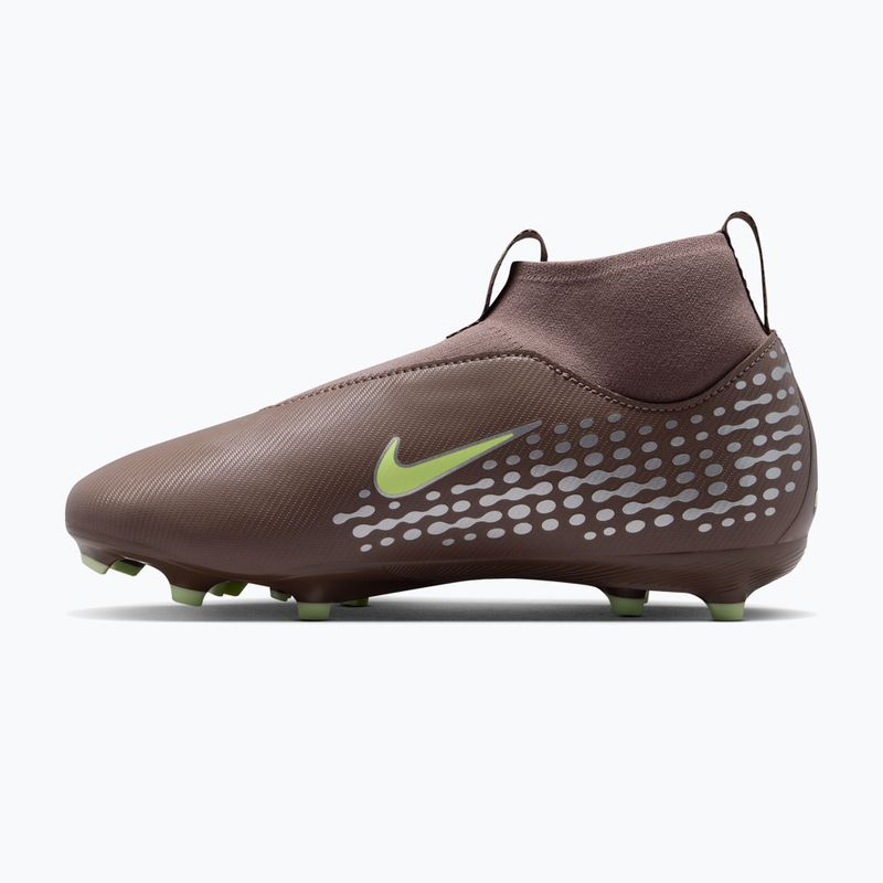 Kinder-Fußballschuhe Nike Mercurial Superfly 10 Academy "Kylian Mbappé" Jr FG plum eclipse/metallic silver 2