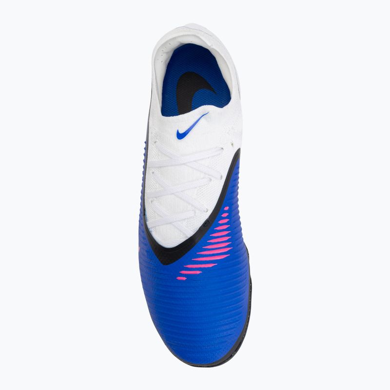 Herren Fußballschuhe Nike Phantom 6 Low Pro TF racer blue/white/pink blast 5