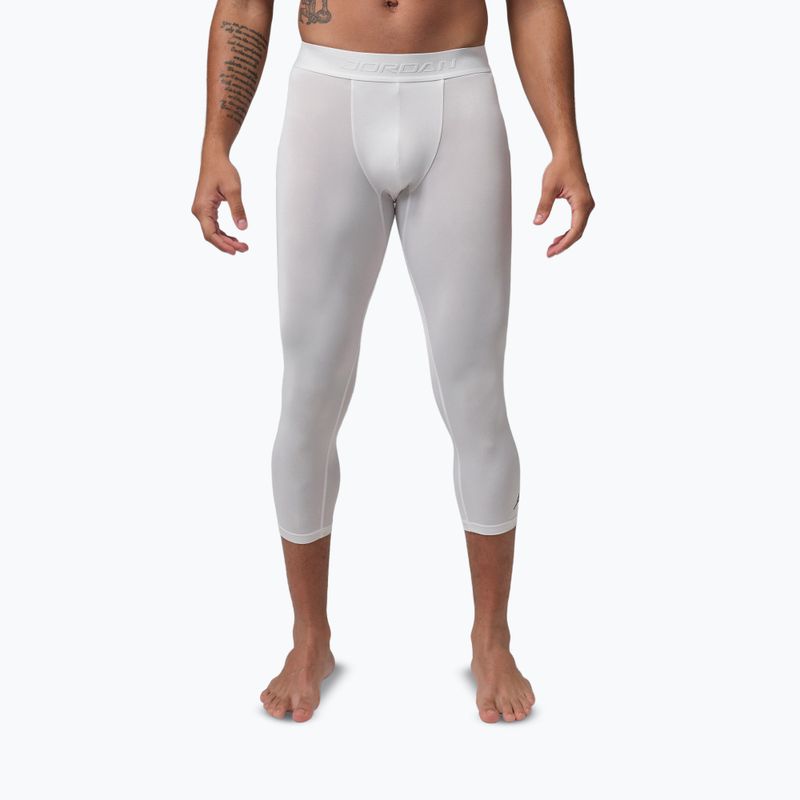 Basketball-Leggings Jordan Sport Essentials white