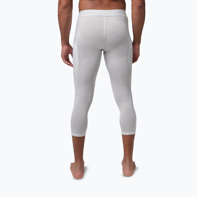 Basketball-Leggings Jordan Sport Essentials white 3