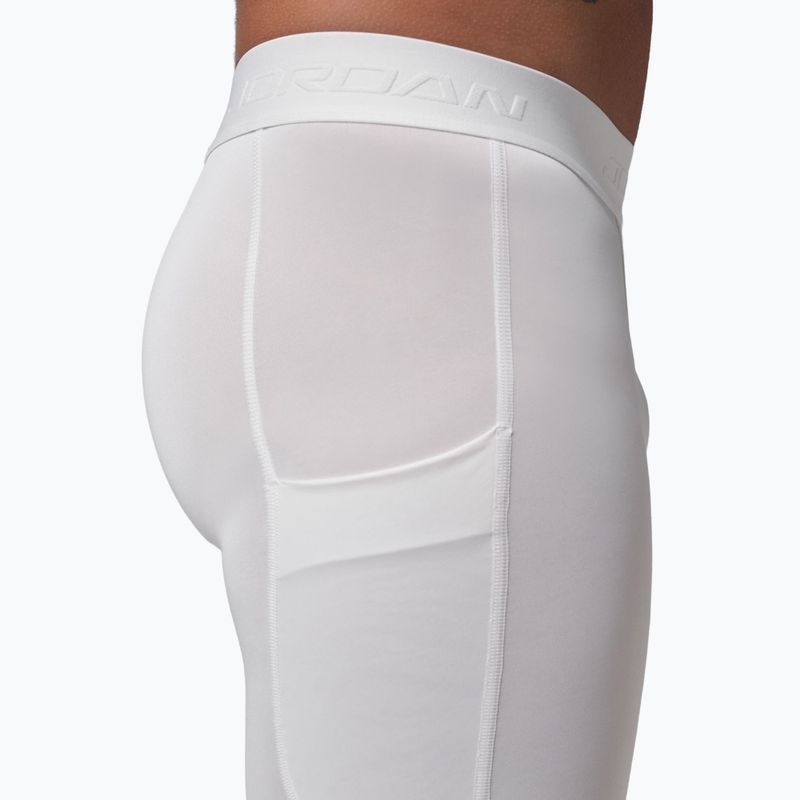 Basketball-Leggings Jordan Sport Essentials white 4