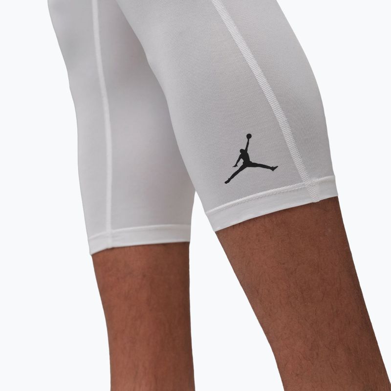 Legginsy koszykarskie Nike Jordan Sport Essentials white 5