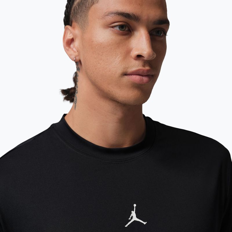 Longsleeve Herren Jordan Sport Essentials Dri-Fit black 4