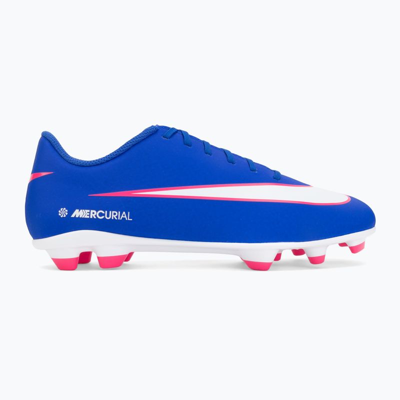 Herren Fußballschuhe Nike Mercurial Vapor 16 Club FG/MG Racer Blue/White 2