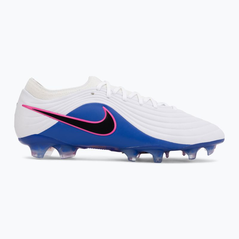 Herren Fußballschuhe Nike Tiempo Maestro Elite FG white/racer blue/pink blast/black 2