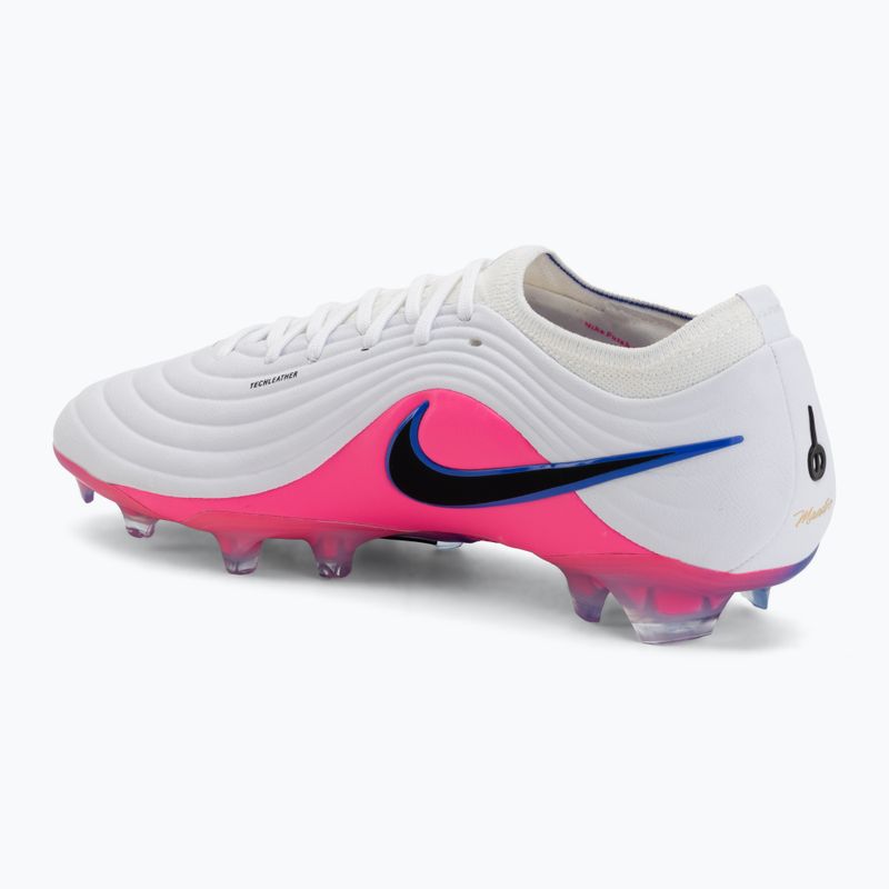 Herren Fußballschuhe Nike Tiempo Maestro Elite FG white/racer blue/pink blast/black 3