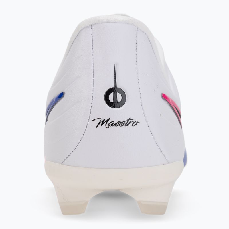 Kinder-Fußballschuhe Nike Tiempo Maestro Academy Jr FG/MG white/racer blue/pink blast/black 6
