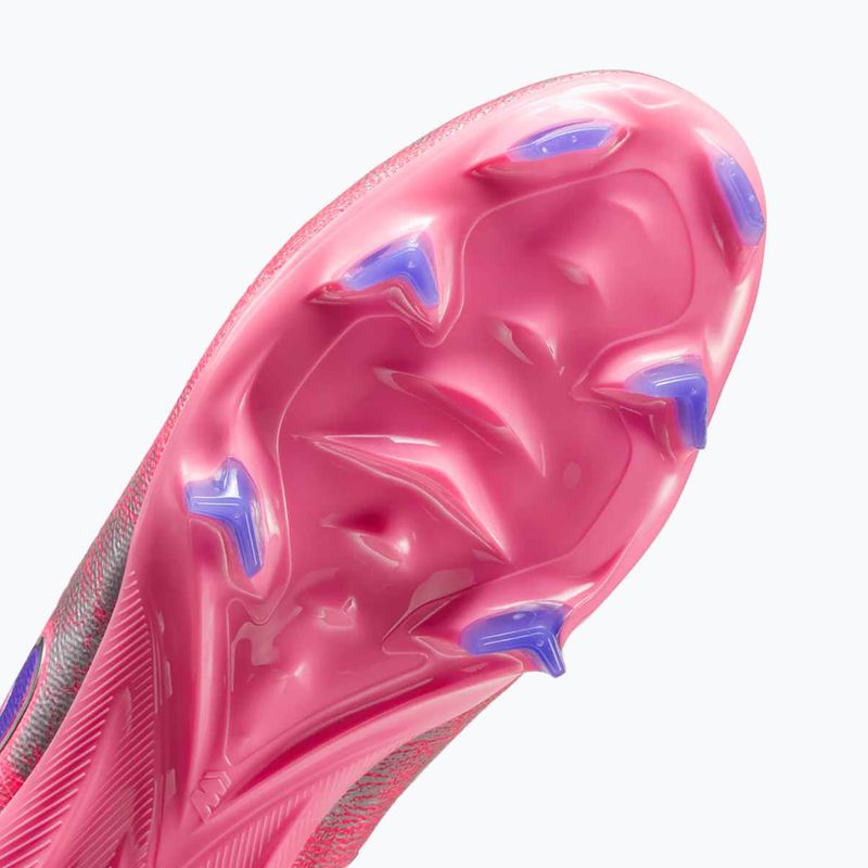 Herren-Fußballschuhe Nike Zoom Vapor 16 Pro Vini Jr FG sunset pulse/old royal 15