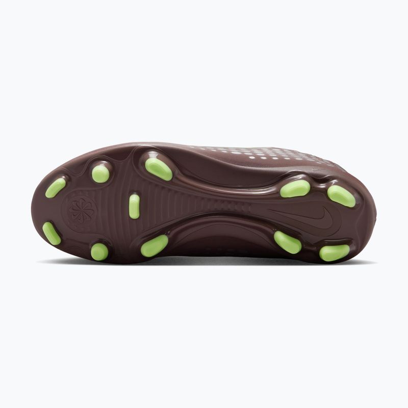 Kinder-Fußballschuhe Nike Mercurial Superfly 10 Club "Kylian Mbappé" Jr FG/MG plum eclipse/metallic silver 6