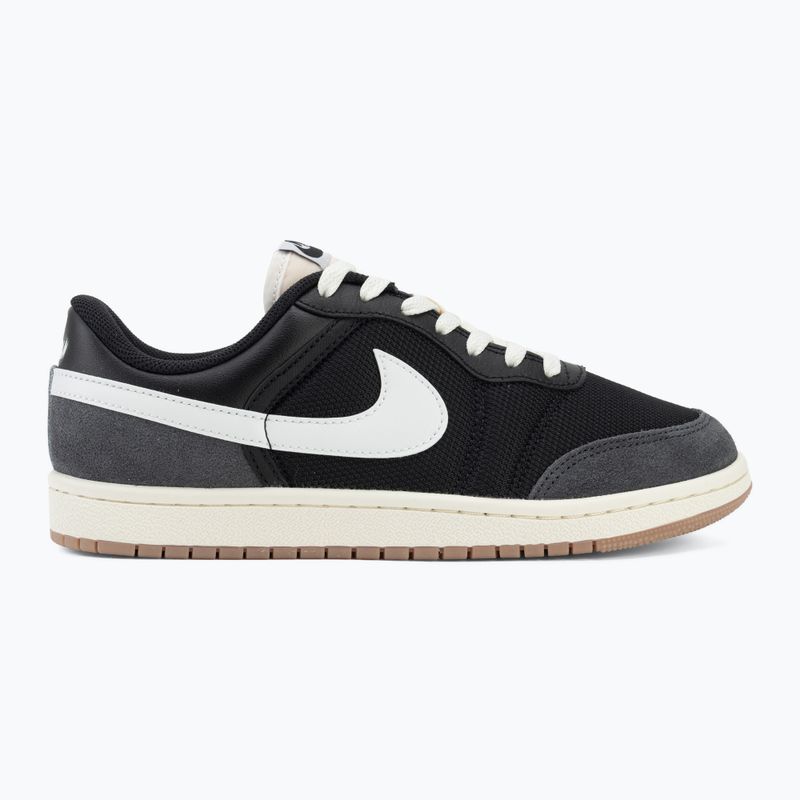 Herren-Sneaker Nike Air Jordan Skyline Low black/anthracite/summit white 2