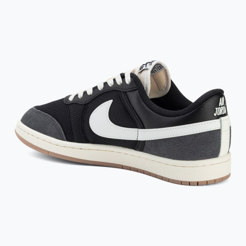 Herrenschuhe Air Jordan Skyline Low black/anthracite/summit white 3
