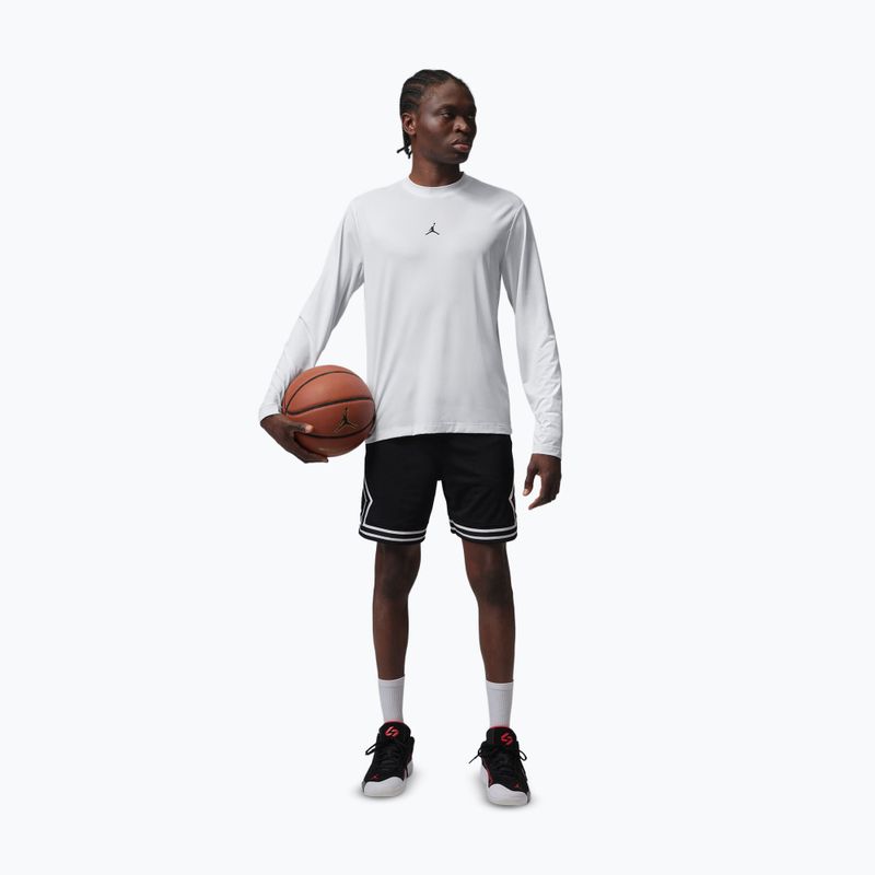 Longsleeve Herren Nike Jordan Sport Essentials Dri-Fit white 2