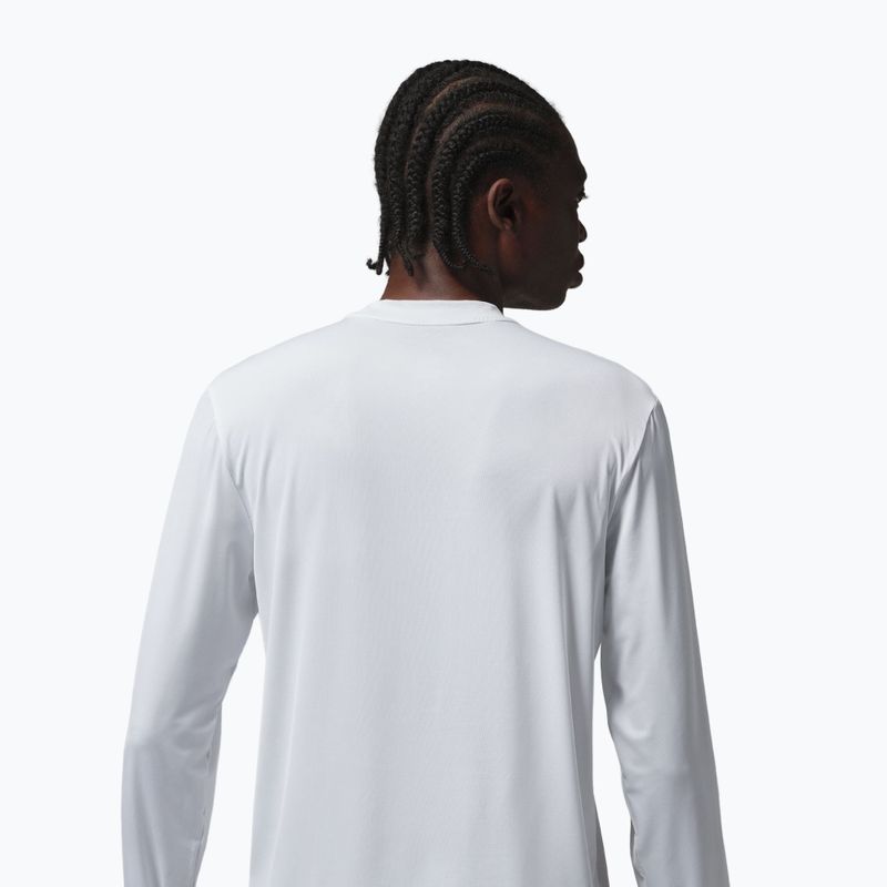 Longsleeve Herren Nike Jordan Sport Essentials Dri-Fit white 4