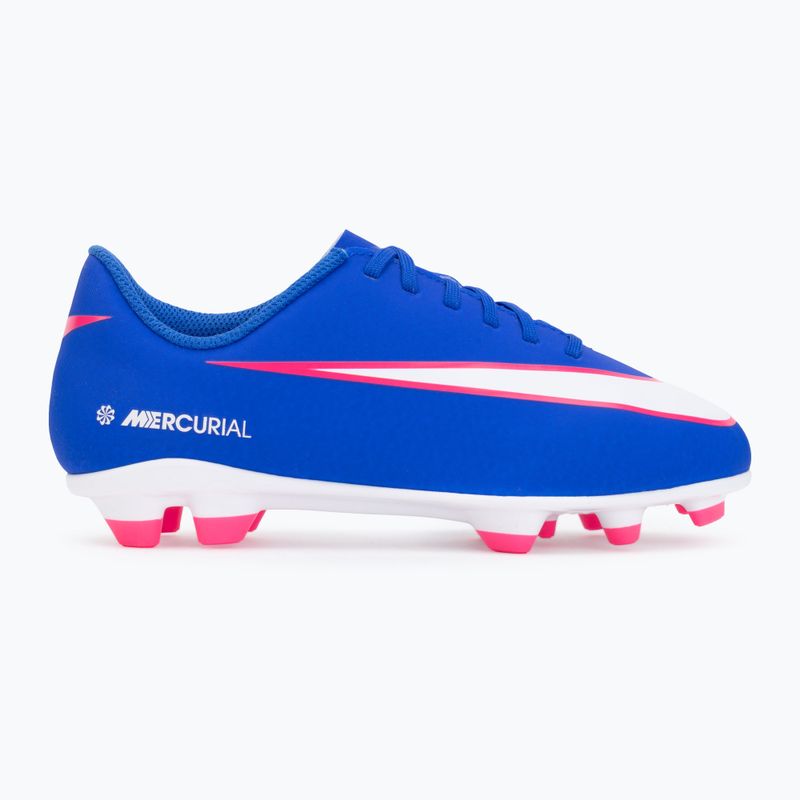 Kinder-Fußballschuhe Nike Mercurial Vapor 16 Club FG/MG racer blue/white 2