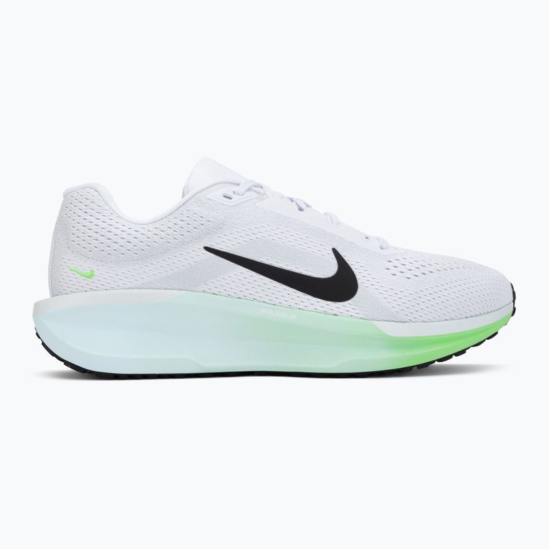 Herren Laufschuhe Nike Winflo 11 white/glacier blue/green strike/black 2