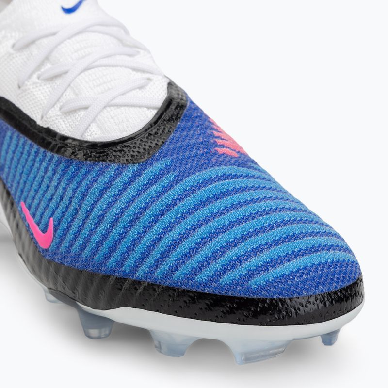 Herren-Fußballschuhe Nike Phantom 6 Low Elite FG racer blue/white/pink blast 7
