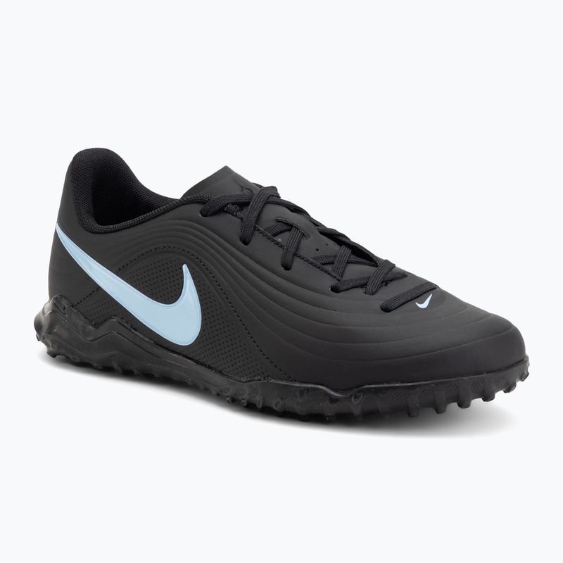 Kinder-Fußballschuhe Nike Tiempo Maestro Club Jr TF black/ice