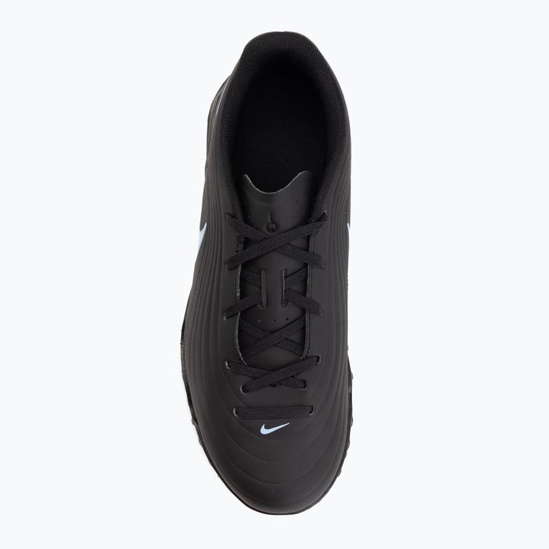 Kinder-Fußballschuhe Nike Tiempo Maestro Club Jr TF black/ice 5