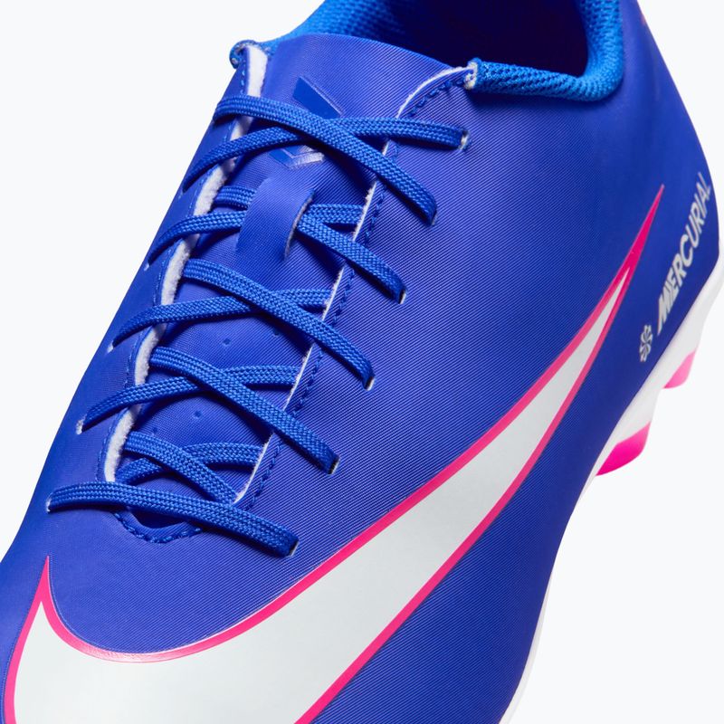 Herren Fußballschuhe Nike Mercurial Vapor 16 Club FG/MG Racer Blue/White 8