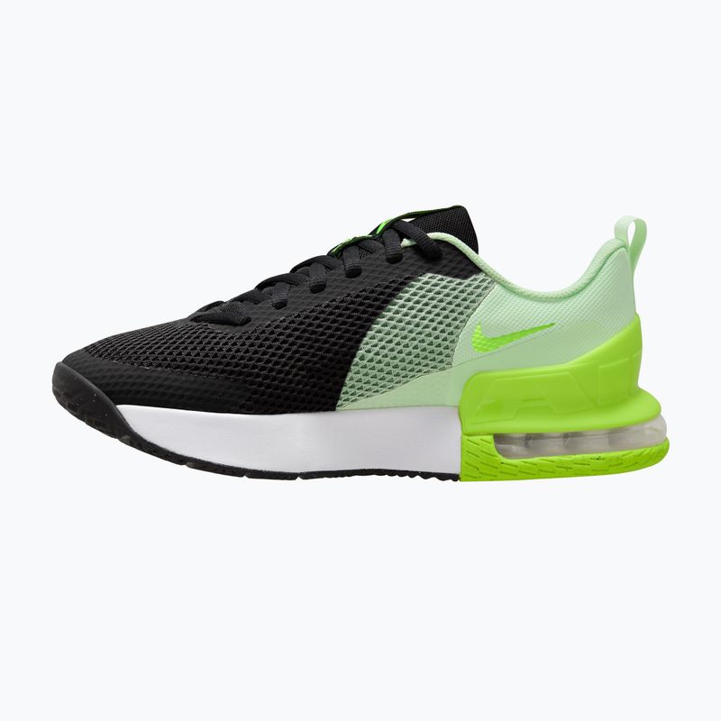 Herren Trainingsschuhe Nike Air Max Alpha Trainer 6 black/volt tint/barely volt/volt 2