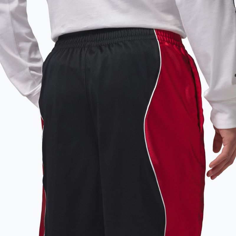 Herren-Basketballshorts Nike Jordan Sport black/white/gym red 3