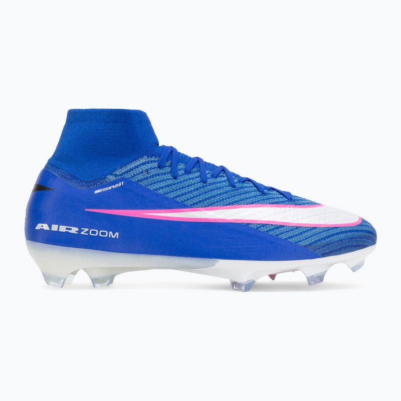 Herren-Fußballschuhe Nike Mercurial Superfly 10 Elite FG racer blue/white 2