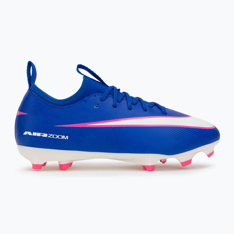 Kinder-Fußballschuhe Nike Mercurial Vapor 16 Academy FG/MG racer blue/white 2