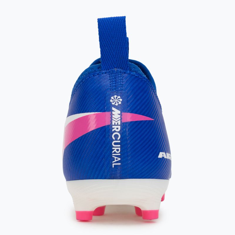 Kinder-Fußballschuhe Nike Mercurial Vapor 16 Academy FG/MG racer blue/white 6