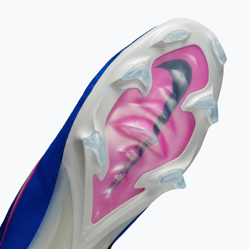 Herren Fußballschuhe Nike Mercurial Vapor 16 Elite FG racer blue/white 10