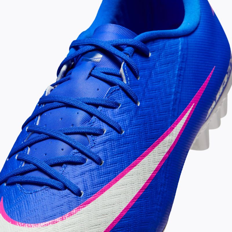 Herren-Fußballschuhe Nike Mercurial Vapor 16 Pro AG-Pro racer blue/white 9