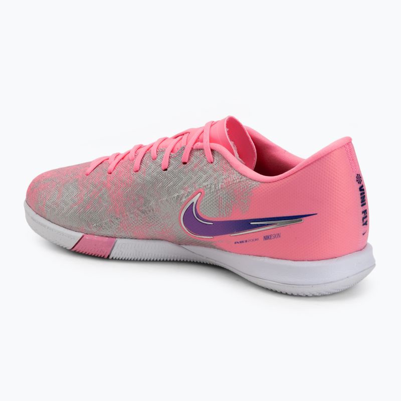 Herren-Fußballschuhe Nike Zoom Vapor 16 Academy Vini Jr IC sunset pulse/old royal 3