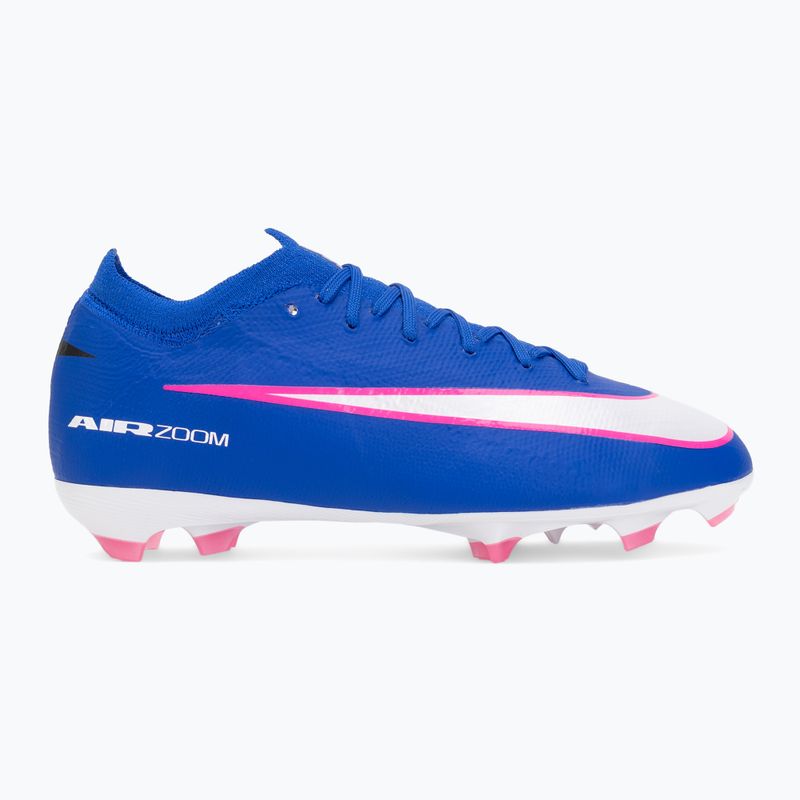 Kinder-Fußballschuhe Nike Jr. Mercurial Vapor 16 Pro FG racer blue/white 2