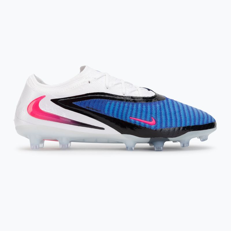 Herren Fußballschuhe Nike Phantom 6 Low Elite AG-Pro racer blue/white/pink blast 2
