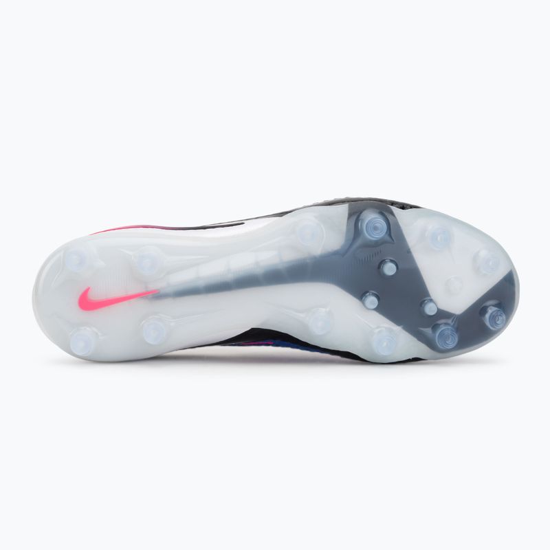 Herren Fußballschuhe Nike Phantom 6 Low Elite AG-Pro racer blue/white/pink blast 4