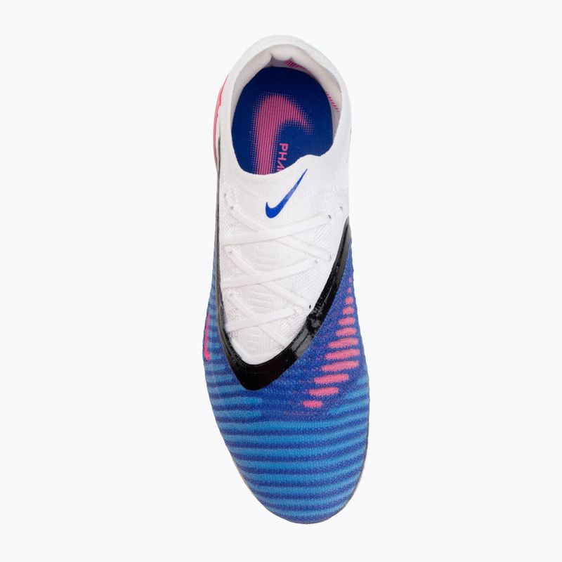 Herren Fußballschuhe Nike Phantom 6 Low Elite AG-Pro racer blue/white/pink blast 5