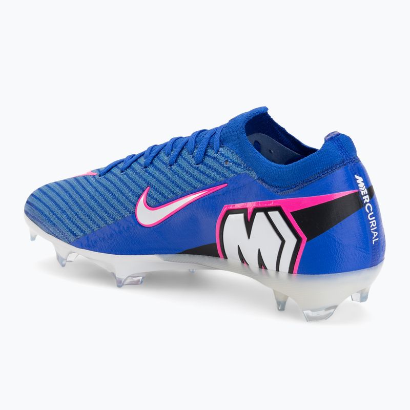 Herren Fußballschuhe Nike Mercurial Vapor 16 Elite FG racer blue/white 3