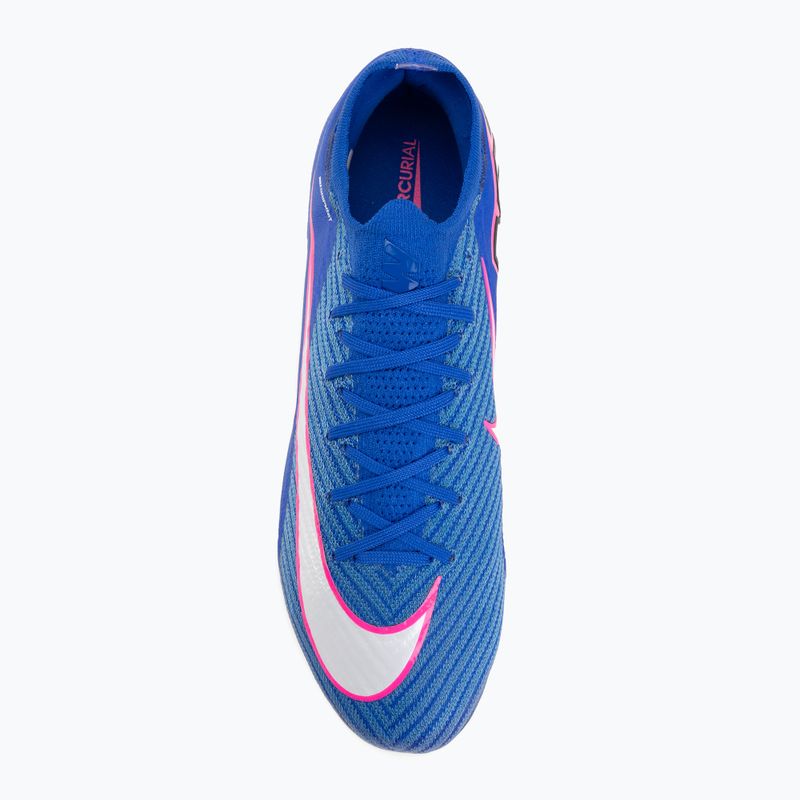 Herren Fußballschuhe Nike Mercurial Vapor 16 Elite FG racer blue/white 5