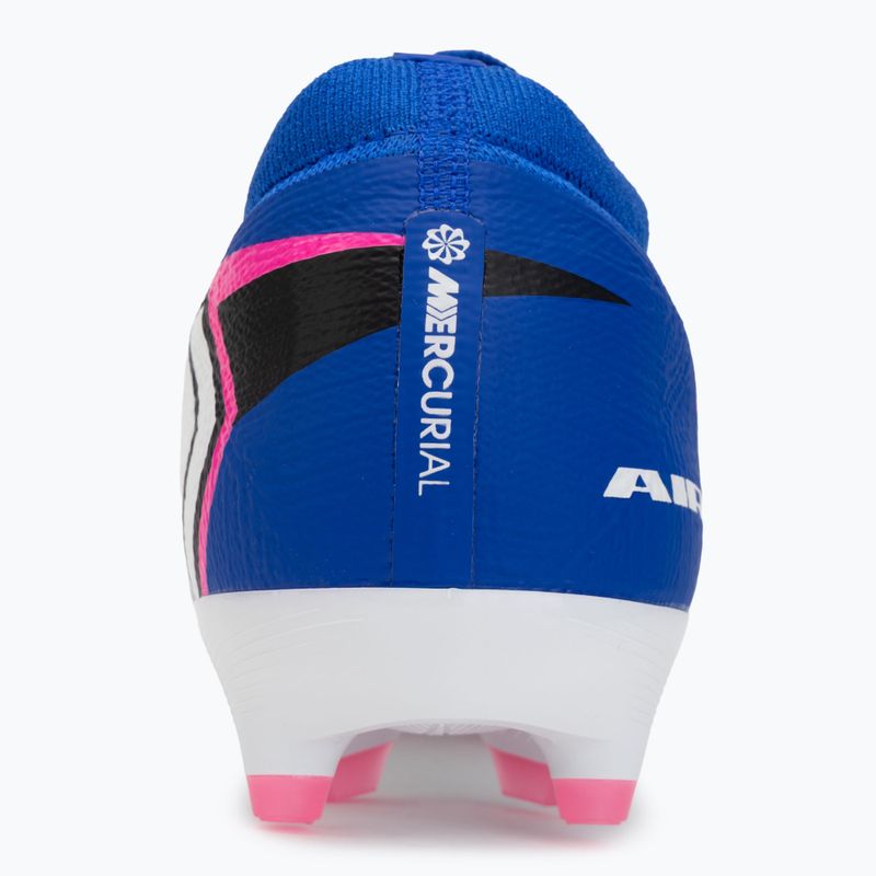 Herren-Fußballschuhe Nike Mercurial Vapor 16 Pro AG-Pro racer blue/white 6