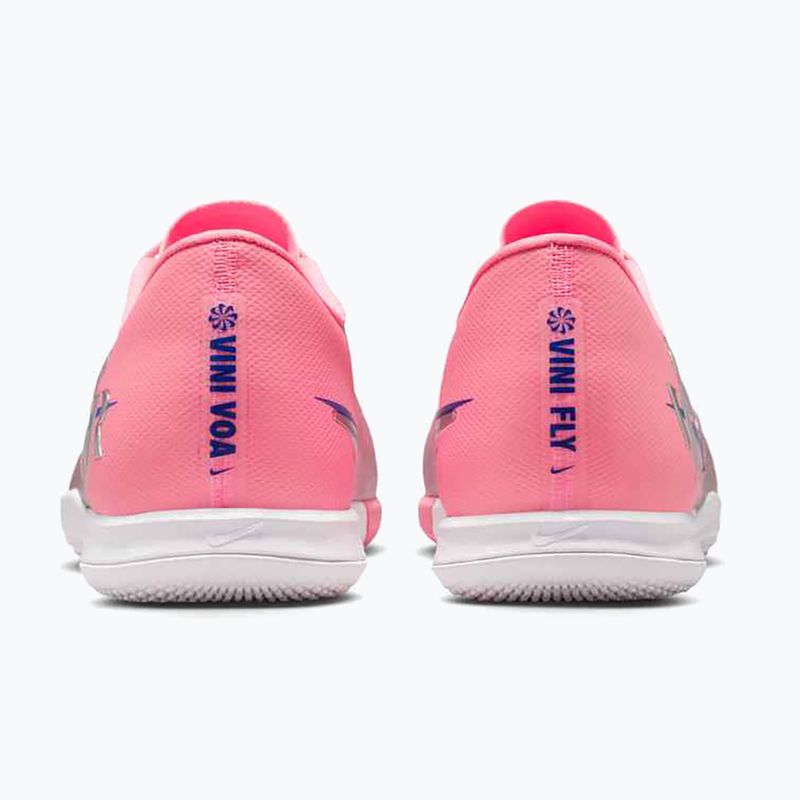 Herren-Fußballschuhe Nike Zoom Vapor 16 Academy Vini Jr IC sunset pulse/old royal 5