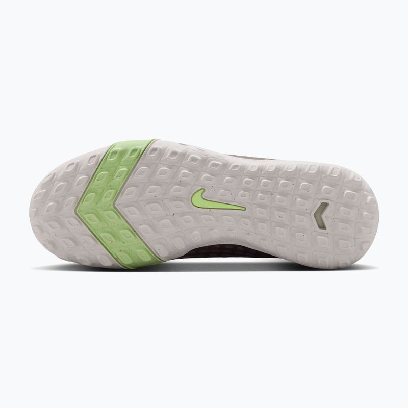 Kinder Fußballschuhe Nike Zoom Superfly 10 Academy Kylian Mbappe TF plum eclipse/metallic silver 4