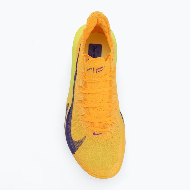 Herren-Laufschuhe Nike Alphafly 3 laser orange/citron pulse/indigo burst 5
