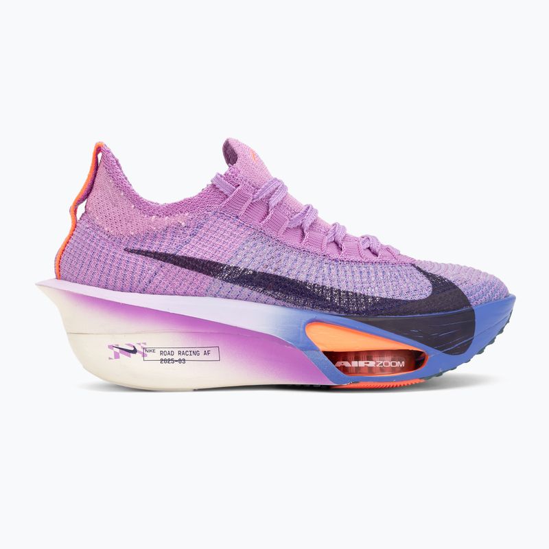 Damen-Laufschuhe Nike Alphafly 3 Fuchsia Glow/Purple Dynasty 2