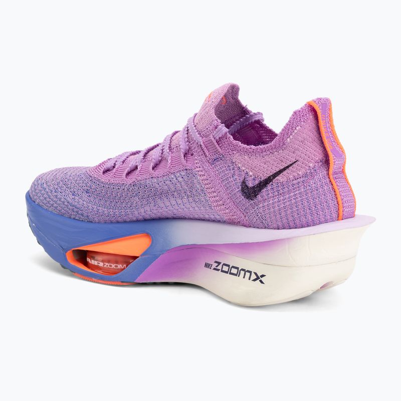 Damen-Laufschuhe Nike Alphafly 3 Fuchsia Glow/Purple Dynasty 3