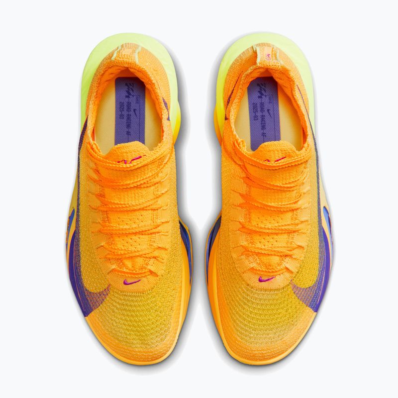 Laufschuhe Nike Alphafly 3 laser orange/citron pulse/indigo burst 5