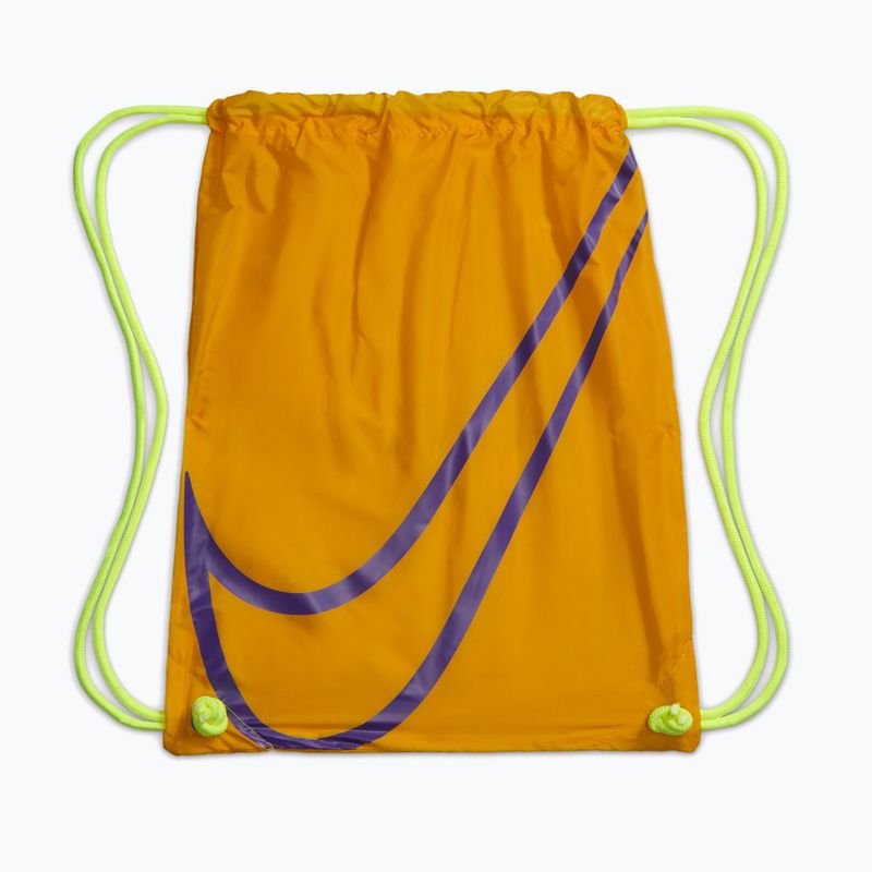 Laufschuhe Nike Alphafly 3 laser orange/citron pulse/indigo burst 9