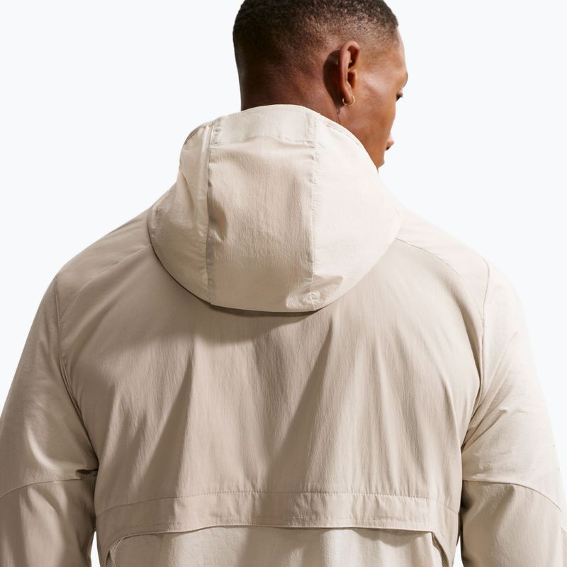 Herren-Laufjacke Nike Stride Dri-Fit cream Ii/birch/natural 6