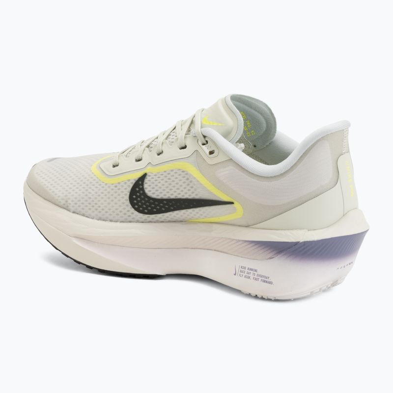 Herren-Laufschuhe Nike Zoom Fly 6 sea glass/ultralime/phantom/sequoia 3