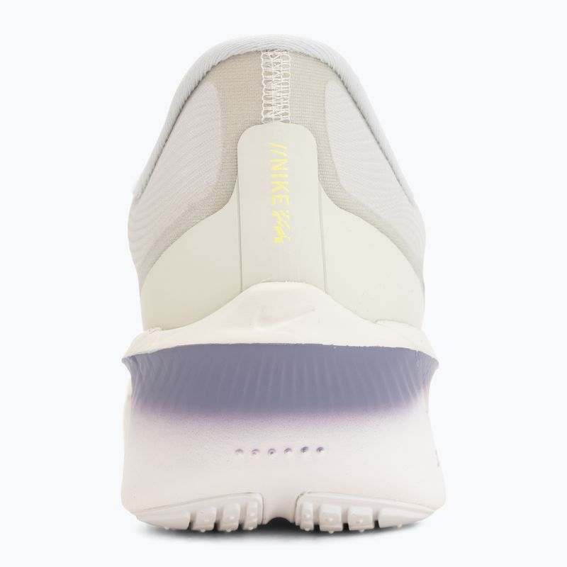Herren-Laufschuhe Nike Zoom Fly 6 sea glass/ultralime/phantom/sequoia 6